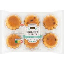 Jumbo Rozijnen Cakejes (210 gr.)