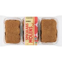 Jumbo Speculaas Molens met Chocolade (375 gr.)
