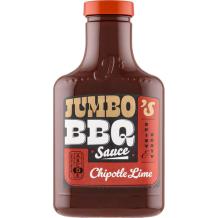 Jumbo's BBQ Saus Chipotle Lime (400 ml.)