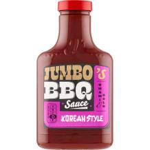 Jumbo's BBQ Saus Korean Style (400 ml.)