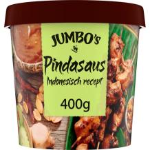 Jumbo's Satesaus Indonesisch Recept (400 ml.)