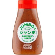 Jumbo's Pokebowl Saus Fresh Lemon (160 ml.)