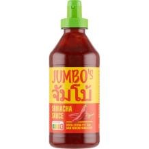 Jumbo's Sriracha Saus (250 ml.)