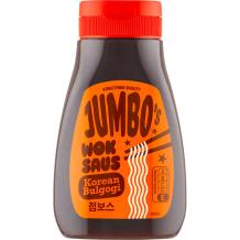 Jumbo's Woksaus Korean Bulgogi (160 ml.)