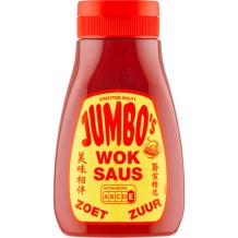 Jumbo's Woksaus Zoet Zuur (160 ml.)