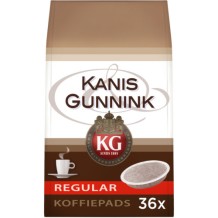 Kanis en Gunnink Senseo Koffie Pads Regular