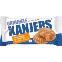 Kanjers Extra Grote Stroopwafels