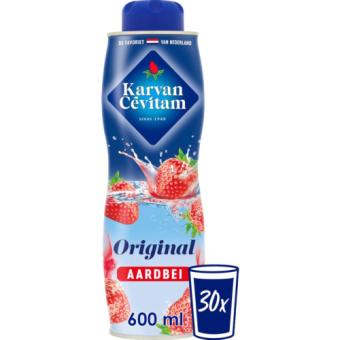 Karvan Cevitam Aardbei