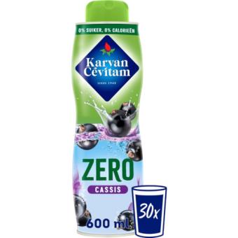 Karvan Cevitam Zero Cassis