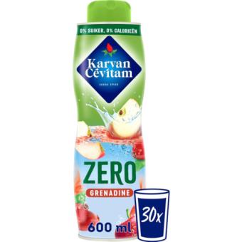 Karvan Cevitam Zero Grenadine (600 ml.)