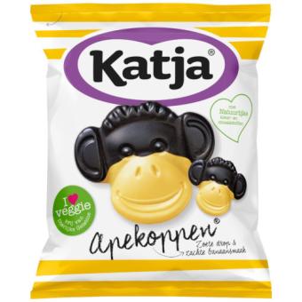 Katja Apekoppen Uitdeelzakjes