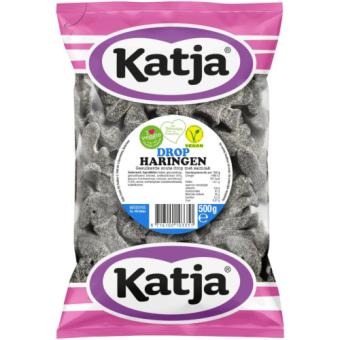 Katja dropharingen