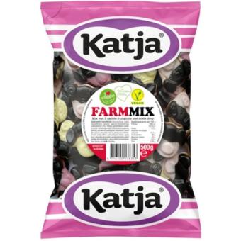 Katja Farmmix 500 gr.