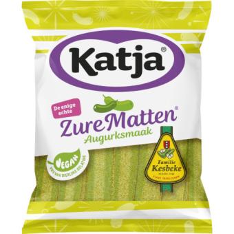 Katja Zure Matten Augurksmaak