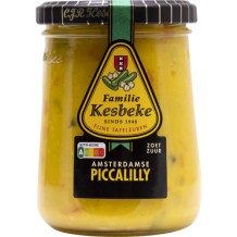 Kesbeke Amsterdamse Piccalilly (340 gr.)