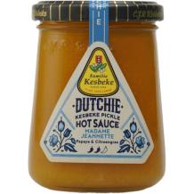 Kesbeke Dutchie Hot Sauce Madame Jeannette (220 gr.)