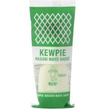 Kewpie Wasabi Mayo Sauce (130 ml.)