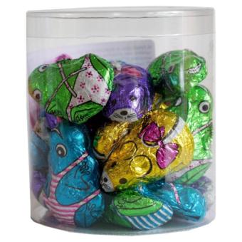 Sinterklaas Kikker en Muizen