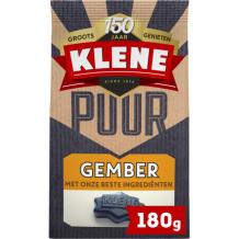 Klene Puur Gember (180 gr.)