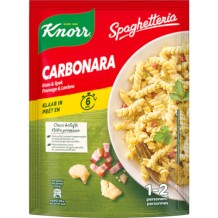 Knorr Spaghetteria Pasta Carbonara