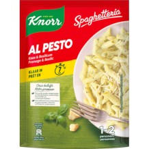 Knorr Spaghetteria Pasta Al Pesto (155 gr.)