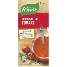 Knorr Drinkbouillon Tomaat
