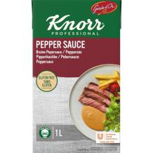 Knorr garde d'or bruine pepersaus