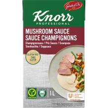 Knorr garde d'or champignonsaus 1 liter