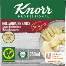 Knorr garde d'or hollandaise saus