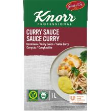 Knorr garde d'or kerrie saus