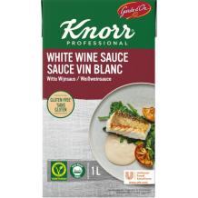 Knorr garde d'or witte wijn saus