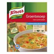 Knorr Groentesoep