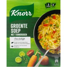 Knorr Groentesoep