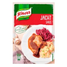 Knorr Jacht Saus