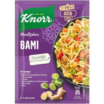 Knorr Maaltijdmix voor Bami