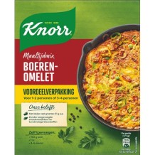 Knorr Maaltijdmix voor Boerenomelet (21 gr.)