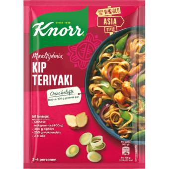 Knorr Maaltijdmix voor Kip Teriyaki