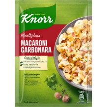 Knorr Mix voor Macaroni Carbonara