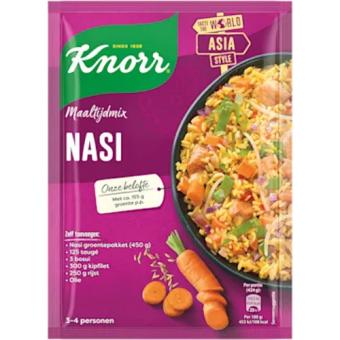 Knorr Maaltijdmix voor Nasi