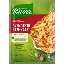 Knorr Mix voor Ovenpasta Ham Kaas (60 gr.)
