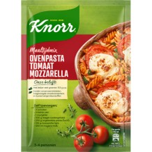 Knorr Mix voor Ovenpasta Tomaat Mozzarella