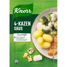 Knorr 4-Kazen Saus (38 gr.)