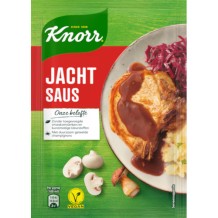 Knorr Jacht Saus