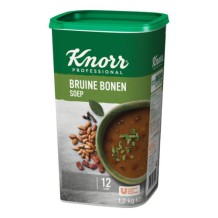 Knorr Professional Bruine Bonen Soep