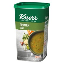 Knorr Professional Erwten Soep