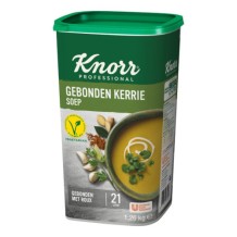 Knorr Professional Gebonden Kerrie Soep