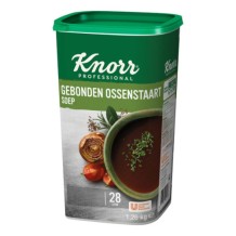 Knorr Professional Gebonden Ossenstaart Soep