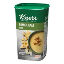 Knorr Professional Romige Kaas Soep