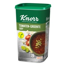 Knorr Professional Tomaten-Groente Soep