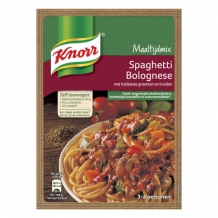 Knorr Mix voor Spaghetti Bolognese(66 gr.)